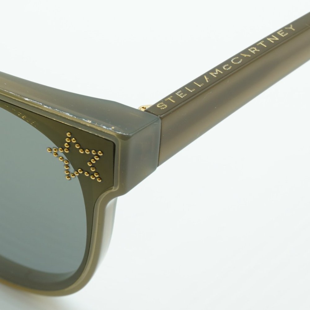 💯 NEW STELLA MCCARTNEY SC0100S SUNGLASSES - Picture 10 of 12